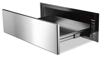 Bosch 500 Series 2.2 Cu. Ft. Warming Drawer – HWD5051UC - Electric Warming Drawer in Stainless Steel