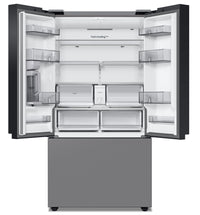 Samsung Bespoke 24 Cu. Ft. Counter-Depth French-Door Refrigerator - RF24BB6200QLAA 