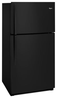 Whirlpool 21 Cu. Ft. Top-Freezer Refrigerator – WRT541SZDB - Refrigerator in Black