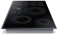 Samsung 36" Electric Induction Cooktop – NZ36K7880UG/AA - Electric Cooktop in Black