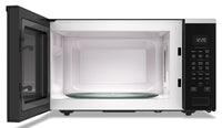 Whirlpool 1.6 Cu. Ft. Countertop Microwave with Sensor Cooking - YWMCS7022RZ | Four à micro-ondes de comptoir Whirlpool de 1,6 pi3 avec cuisson par capteur - YWMCS7022RZ | YWMCS7RZ