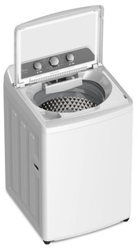 Midea 4.3 Cu. Ft. Top-Load Washer - MLV43A3AWW  