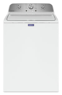 Maytag 5.2 Cu. Ft. Top-Load Washer and 7 Cu. Ft. Electric Dryer 