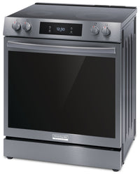 Frigidaire Gallery 6.2 Cu. Ft. Electric Range with Total Convection - GCFE306CBD 