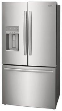 Frigidaire Gallery 22.6 Cu. Ft. Counter-Depth French-Door Refrigerator - GRFC2353AF 