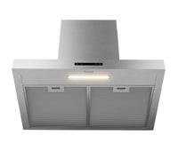 Thor Kitchen 30" Wall-Mount T-Shape Range Hood - ARH30T | Hotte de cuisinière murale en forme de T Thor Kitchen de 30 po - ARH30T | ARH30TSS