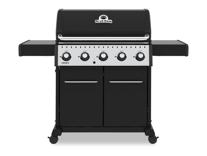 Broil King Crown™ 520 45,000-BTU Propane Gas Barbecue - 866254  | Barbecue à gaz propane de 45 000 BTU Broil King CrownMCde série 520 - 866254  | 866254LP