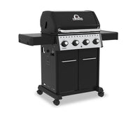 Broil King Crown™ 420 40,000-BTU Propane Gas Barbecue - 865254 | Barbecue à gaz propane de 40 000 BTU Broil King CrownMCde série 420 - 865254 | 865254LP