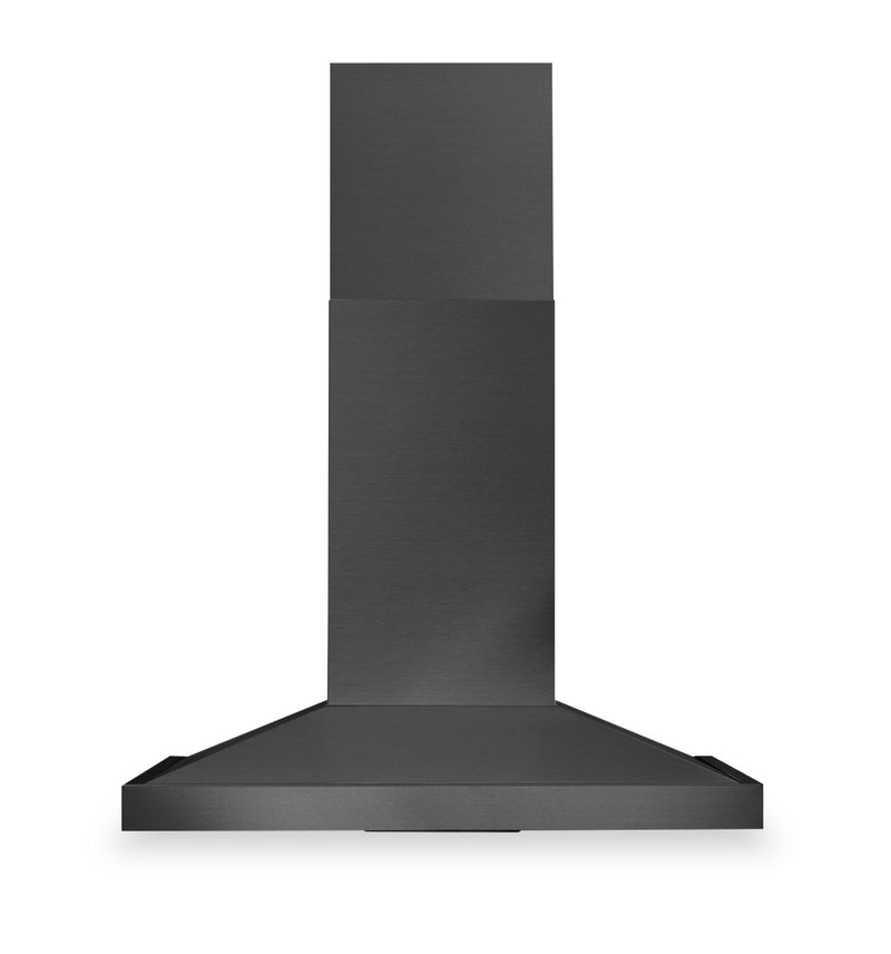 Broan 30" Pyramid Chimney Range Hood with Code Ready™ Technology - EWS1306BLS | Hotte cheminée pyramidale Broan de 30 po avec technologie Code ReadyMC - EWS1306BLS | EWS130LS