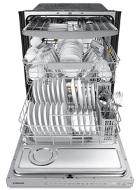 Samsung Bespoke 42 dB Stormwash+™ Built-In Dishwasher - DW80B7070US/AC 