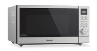 Panasonic 1.6 Cu. Ft. Countertop Microwave Oven - NNSD78LSC | Four à micro-ondes de comptoir Panasonic de 1,6 pi³ - NNSD78LSC | NNSD78LC