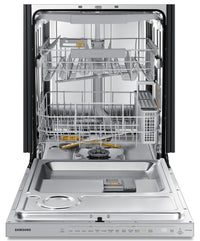 Samsung Bespoke 42 dBA Stormwash+™ Built-In Dishwasher (Panel-Ready) 