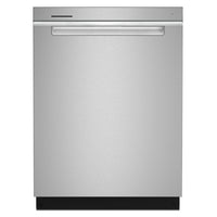 Whirlpool Top-Control Dishwasher with Third Rack - WDTA50SAKZ - Dishwasher in Fingerprint Resistant Stainless Steel