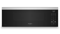 Whirlpool 1.1 Cu. Ft. Smart Low-Profile Over-the-Range Microwave - Stainless Steel - YWMML5530RZ | Four à micro-ondes à hotte intégrée intelligent à profil bas Whirlpool de 1,1 pi3 - acier inoxydable - YWMML5530RZ | YWMML5RZ