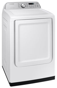 Samsung 7.2 Cu. Ft. Electric Dryer - White - DVE47CG3500WAC | Sécheuse électrique Samsung de 7,2 pi³ - blanche - DVE47CG3500WAC