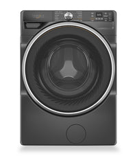 Whirlpool 5.8 Cu. Ft. Front-Load Washer with FreshFlow™ Vent System and AI Intelligent Wash - WFW6720RU | Laveuse Whirlpool à chargement frontal de 5,8 pi³ avec système de ventilation FreshFlowMC et lavage intelligent par IA - WFW6720RU | WFW6720U