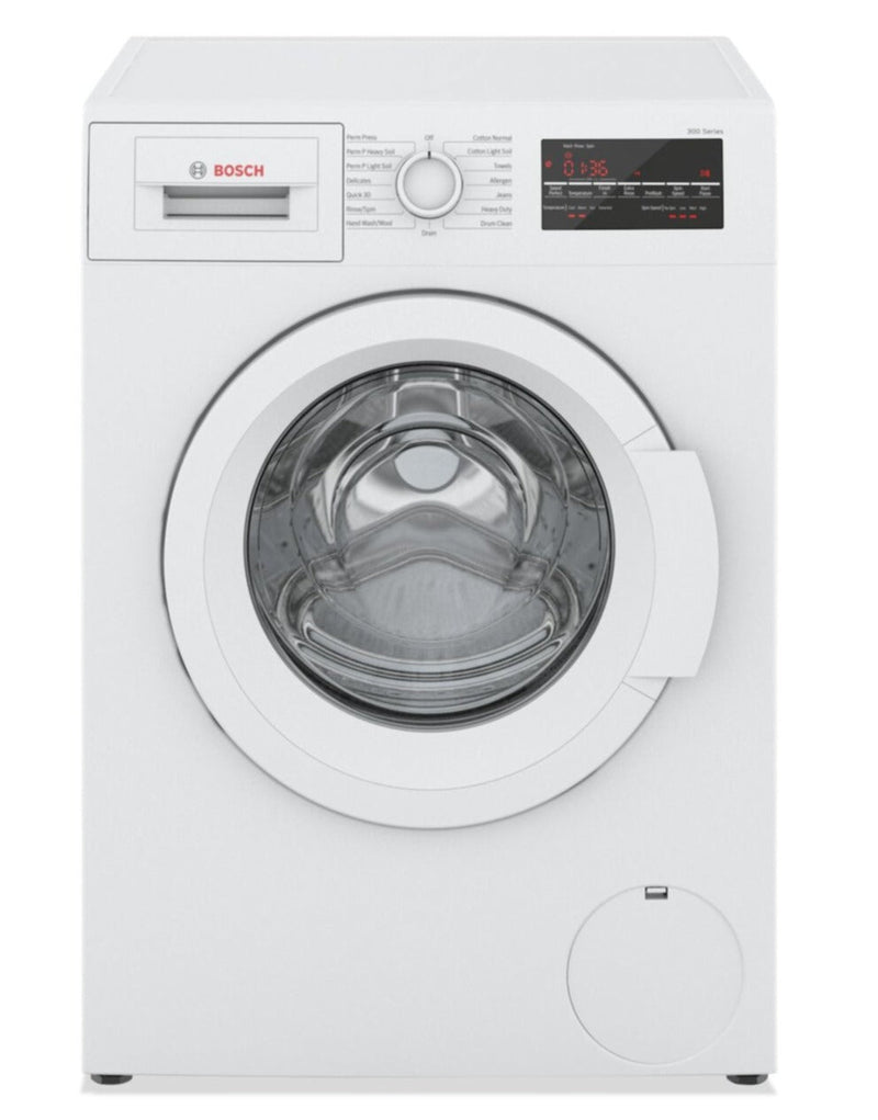 Bosch 300 Series 2.2 Cu. Ft. Compact Front-Load Washer - WGA12400UC 