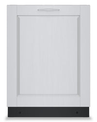 Bosch 800 Series Panel-Ready Dishwasher with PrecisionWash™ and Third Rack - SGV78C53UC  | Lave-vaisselle Bosch série 800 à panneau personnalisable, système PrecisionWash et 3e panier - SGV78C53UC | SGV78C53