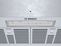 Bosch 800 Series 30" Smart Custom Hood Insert - HUI80553UC | Module de hotte intelligent personnalisable Bosch de série 800 de 30 po - HUI80553UC | HUI80553