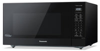 Panasonic 1.6 Cu. Ft. Countertop Microwave Oven - NNST75LBC | Four à micro-ondes de comptoir Panasonic de 1,6 pi3 - NNST75LBC | NNST75BC