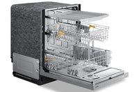 Samsung 44 dBA Dishwasher with StormWash+™ - DW80B6060US/AC 