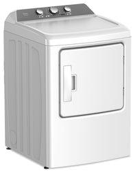 Midea 6.7 Cu. Ft. Electric Dryer - MLE43A3AWW 