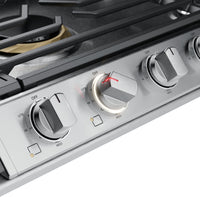 Frigidaire Professional 36" 5-Burner Gas Cooktop - Stainless Steel - PCCG3680AS | Surface de cuisson à gaz Frigidaire Professional de 36 po à 5 brûleurs - acier inoxydable - PCCG3680AS | PCCG36AS