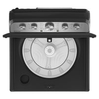 Maytag 5.4 Cu. Ft. Top Load Washer with Extra Power - Volcano Black - MVW5435PBK | Laveuse Maytag à chargement par le haut de 5,4 pi3 avec fonction Extra Power - noir volcan - MVW5435PBK | MVW5435B