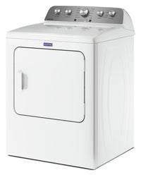 Maytag 7 Cu. Ft. Gas Dryer with Steam-Enhanced Cycles - MGD5430MW 