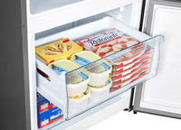 Hisense 14.7 Cu. Ft. Counter-Depth Bottom-Mount Refrigerator - RB15A2CSE 