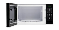 Danby 1.1 Cu. Ft. Countertop Microwave - Black - DBMW1121BBB | Four à micro-ondes de comptoir Danby de 1,1 pi3 - noir - DBMW1121BBB | DBMW11BB