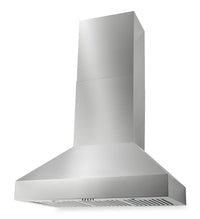 Thor Kitchen 36" Professional Wall-Mount Pyramid Range Hood - TRH36P 