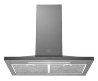 LG STUDIO 30" Wall-Mount Chimney Hood - LSHD3080ST 