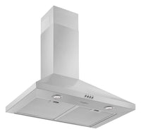 Whirlpool 30" Wall Mount Range Hood - WVW53UC0LS 