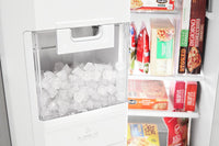 Maytag 25 Cu. Ft. Side-by-Side Refrigerator - MSS25C4MGZ 