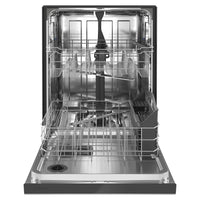 Maytag Front-Control Dishwasher with Dual Power Filtration - MDB4949SKZ - Dishwasher in Fingerprint Resistant Stainless Steel