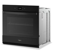 Whirlpool 5 Cu. Ft. Smart Single Wall Oven - WOES5030LB 