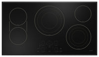 Café 36" Electric Cooktop with Touch Controls - CEP90361TBB 