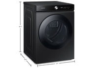 Samsung Bespoke 7.6 Cu. Ft. Electric Dryer with Super Speed - DVE53BB8700VAC 