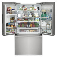 Frigidaire Professional 23.3 Cu. Ft. French-Door Counter-Depth Refrigerator - PRFG2383AF 