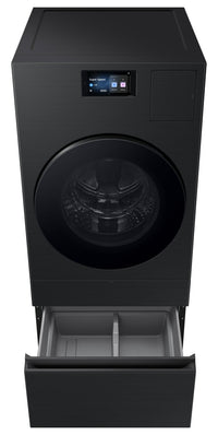 Samsung Bespoke 6.1 Cu. Ft. F900 Series All-in-One AI Laundry Combo™ Washer/Dryer - WD90F53AVBAC | Laveuse-sécheuse tout-en-un IA Laundry ComboMC Bespoke de Samsung de série F900 de 6,1 pi³ - WD90F53AVBAC | WD90F53A