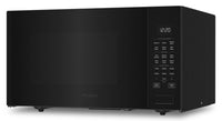 Whirlpool 1.6 Cu. Ft. Countertop Microwave with Sensor Cooking - YWMCS7022RB | Four à micro-ondes de comptoir Whirlpool de 1,6 pi3 avec cuisson par capteur - YWMCS7022RB | YWMCS7RB