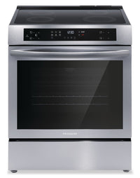 Frigidaire 5.3 Cu. Ft. Induction Range with Convection Bake - FCFI308CAS 