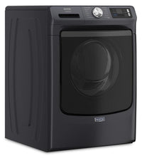 Maytag 5.8 Cu. Ft. Pet Pro Smart Front-Load Washer - Midnight Steel - MFW7020RF | Laveuse intelligente à chargement frontal Pet Pro de 5,8 pi3 de Maytag - acier minuit - MFW7020RF | MFW7020R