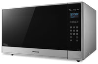 Panasonic 2.2 Cu. Ft. Countertop Microwave - NNSE995SC | Four à micro-ondes de comptoir Panasonic de 2,2 pi3 - NNSE995SC | NNSE995C