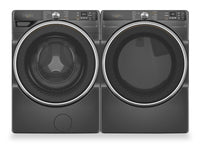 Whirlpool 5.8 Cu. Ft. Front-Load Washer with FreshFlow™ Vent System and 7.4 Cu. Ft. Electric Dryer  | Laveuse à chargement frontal de 5,8 pi³ avec système de ventilation FreshFlowMC et sécheuse électrique de 7,4 pi³ de Whirlpool  | WHFL67RU