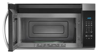 Whirlpool 1.7 Cu. Ft. Over-the-Range Microwave - Stainless Steel - YWMMS3130RS | Four à micro-ondes à hotte intégrée Whirlpool de 1,7 pi3 - acier inoxydable - YWMMS3130RS | YWMMS31S