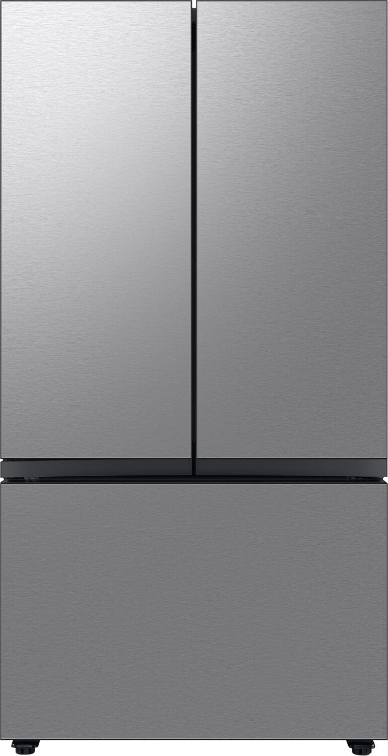 Samsung Bespoke 30 Cu. Ft. French-Door Refrigerator - RF30BB6600QLAA 