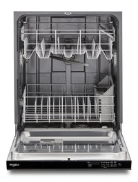 Whirlpool Dishwasher with Adjustable Upper Rack - WDP560HAMB 