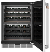 Café 4.7 Cu. Ft. 46-Bottle Wine Centre - CCP06DP2PS1 